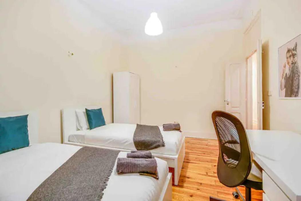 Best Room In Lisboa المظهر الخارجي الصورة